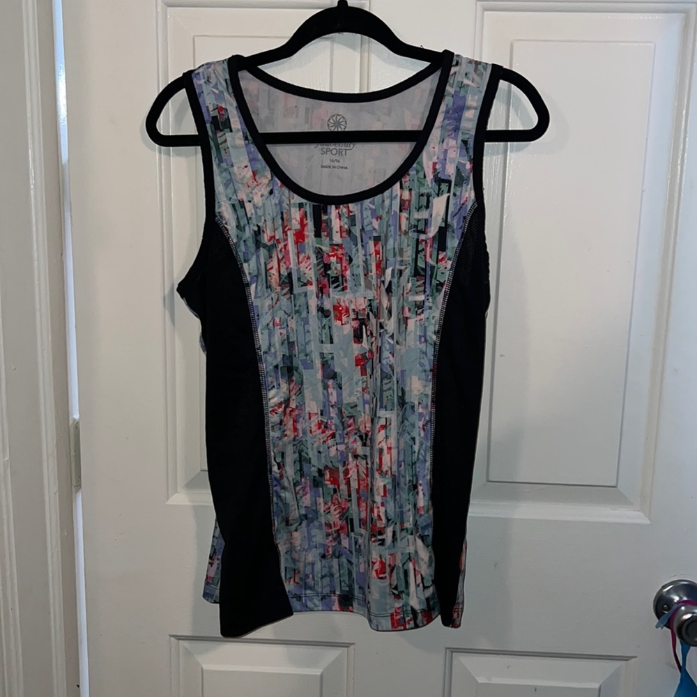 Athletic Tank